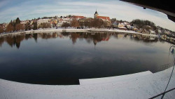 Nábřeží, přístaviště