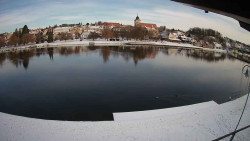 Nábřeží, přístaviště