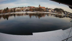 Nábřeží, přístaviště