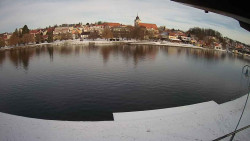 Nábřeží, přístaviště