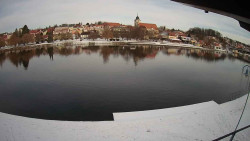 Nábřeží, přístaviště