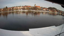 Nábřeží, přístaviště