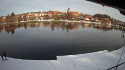 Nábřeží, přístaviště