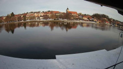 Nábřeží, přístaviště