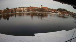 Nábřeží, přístaviště