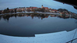 Nábřeží, přístaviště