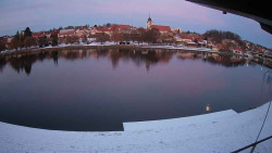 Nábřeží, přístaviště