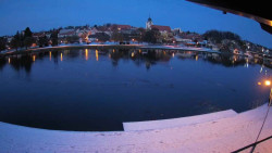 Nábřeží, přístaviště