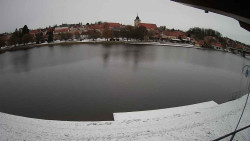 Nábřeží, přístaviště