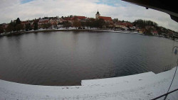 Nábřeží, přístaviště