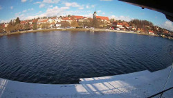 Nábřeží, přístaviště