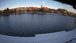 Nábřeží, přístaviště