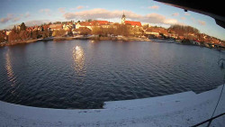 Nábřeží, přístaviště