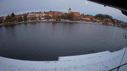 Nábřeží, přístaviště