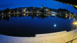 Nábřeží, přístaviště