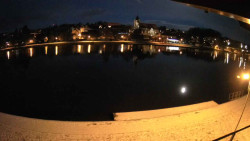 Nábřeží, přístaviště