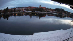 Nábřeží, přístaviště