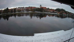 Nábřeží, přístaviště