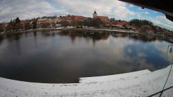 Nábřeží, přístaviště