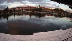 Nábřeží, přístaviště