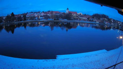 Nábřeží, přístaviště