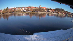 Nábřeží, přístaviště