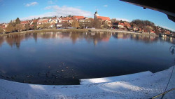 Nábřeží, přístaviště