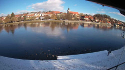 Nábřeží, přístaviště