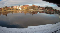 Nábřeží, přístaviště