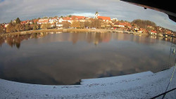 Nábřeží, přístaviště