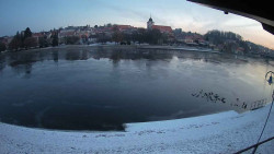 Nábřeží, přístaviště