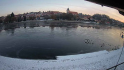 Nábřeží, přístaviště