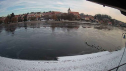 Nábřeží, přístaviště