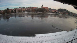 Nábřeží, přístaviště