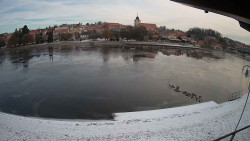 Nábřeží, přístaviště