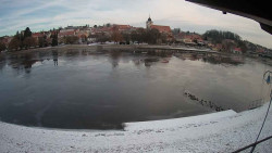 Nábřeží, přístaviště