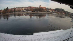 Nábřeží, přístaviště