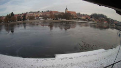 Nábřeží, přístaviště