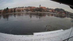 Nábřeží, přístaviště