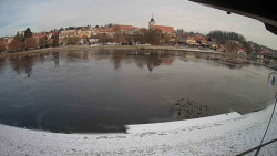 Nábřeží, přístaviště