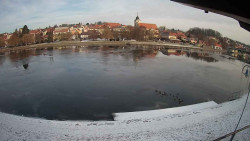 Nábřeží, přístaviště