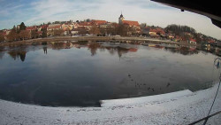 Nábřeží, přístaviště