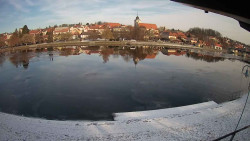 Nábřeží, přístaviště