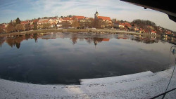 Nábřeží, přístaviště