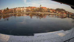 Nábřeží, přístaviště