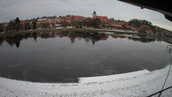 Nábřeží, přístaviště