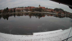 Nábřeží, přístaviště