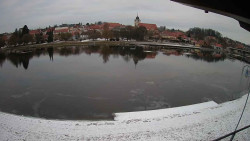 Nábřeží, přístaviště