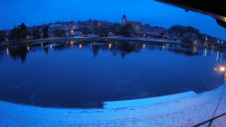 Nábřeží, přístaviště