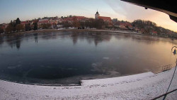 Nábřeží, přístaviště